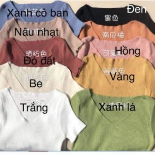 ÁO LEN TĂM CỔ TIM HÀN QUỐC