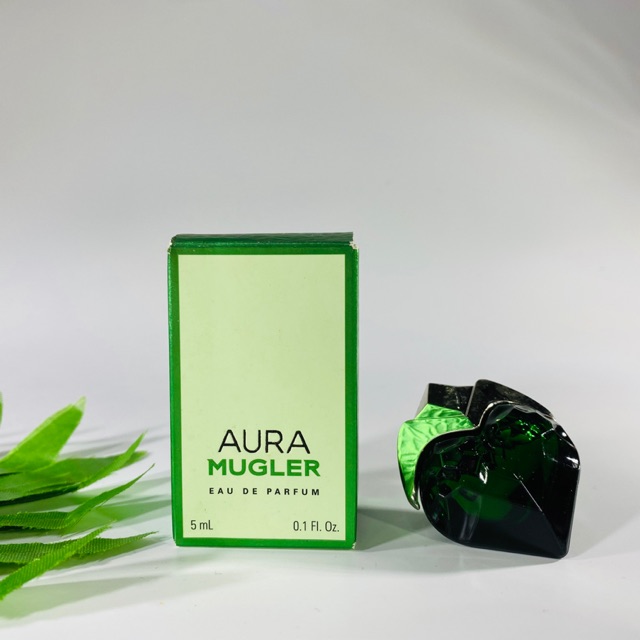 Nước hoa nữ mini Thierry Mugler Aura EDP 5ml Nước hoa mini