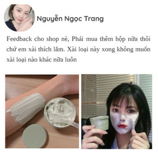 Mặt nạ đất set trà xanh MAIGOOLE