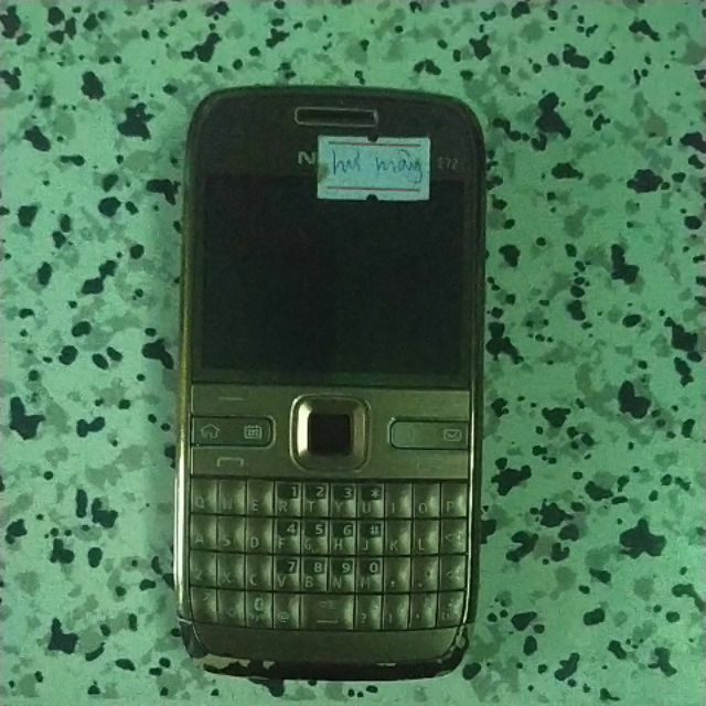 Xác nokia e72