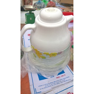 Phích pha trà giữ nhiệt Rạng Đông RD-1055 TS 1 lít