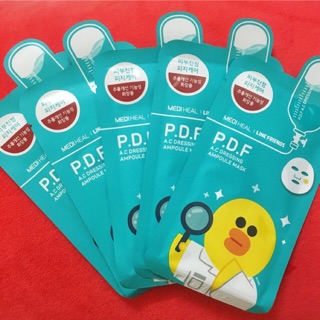 [SALE +50%] Mặt nạ CHÍNH HÃNG Mediheal Line Friends