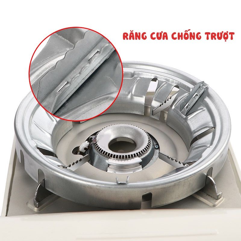 Kiềng Chắn Gió - Kiềng Bếp Gas Cản Gió, Chống Toả Nhiệt, Tiết Kiệm Gas