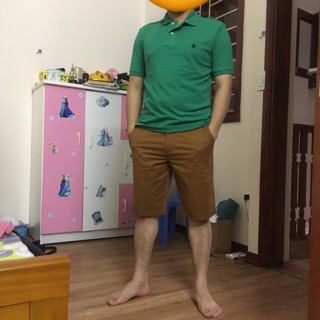 Sooc Kaki nam loại xịn