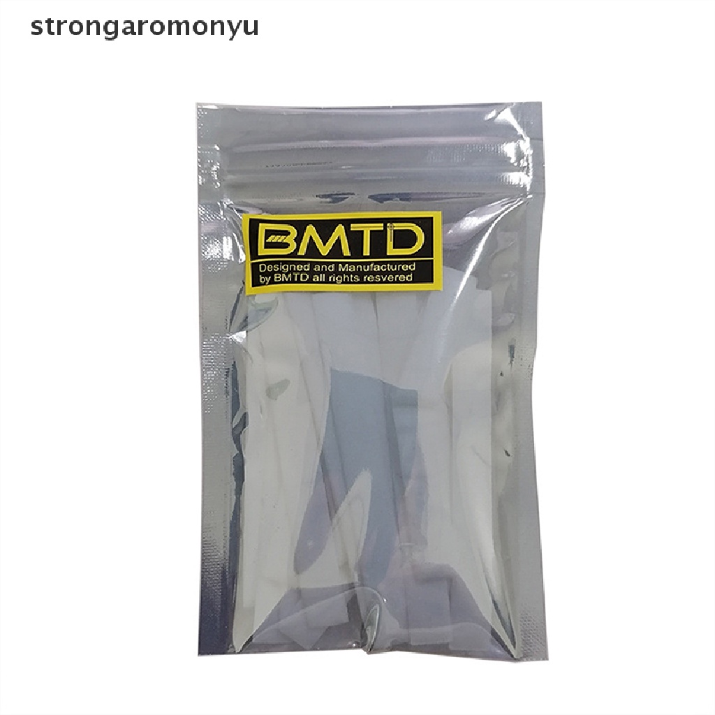 Túi 100 Lõi Cotton 70 * 8 mm Làm Đồ Thủ Công