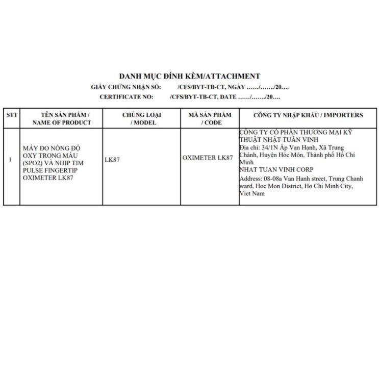Máy đo SpO2 , nhịp tim kẹp ngón chính hãng | Pulse A2