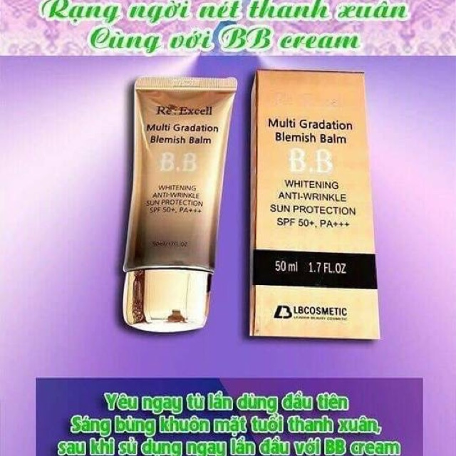 BB cream Hàn Quốc