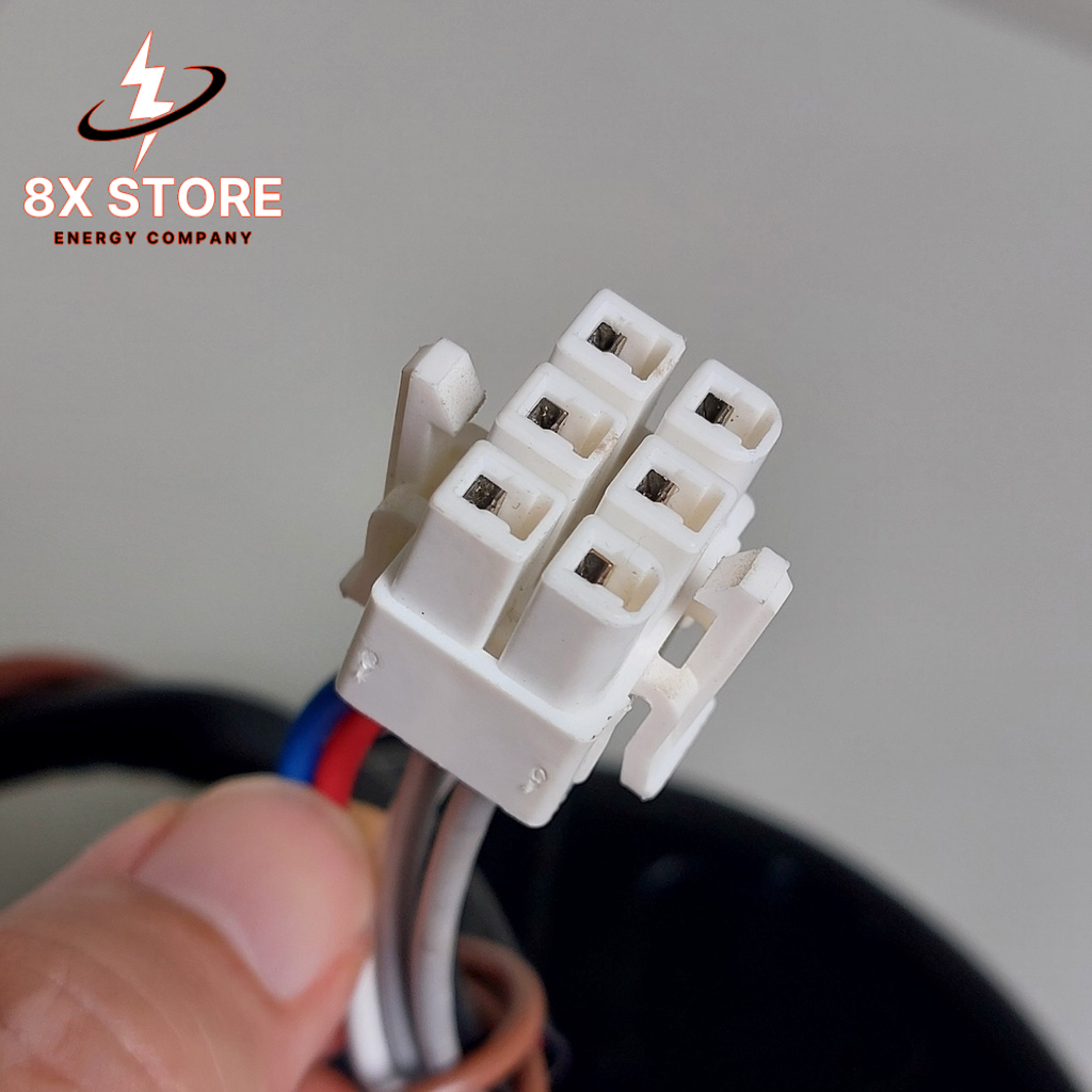 Motor quạt Heppa FFU lọc không khí, lọc phòng sạch