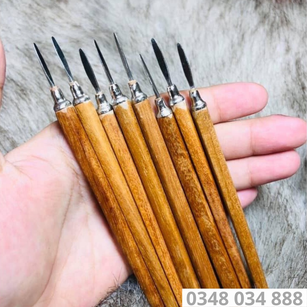 Cây lấy khóe cán gỗ