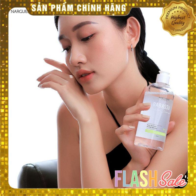 Nước Tẩy Trang Babassu không cồn làm sạch da [HOT] | BigBuy360 - bigbuy360.vn