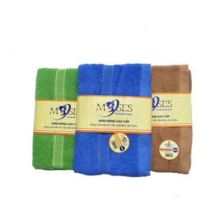 Khăn tắm cotton 50x100 cm, mềm mại, muses chọn màu liên hệ shop