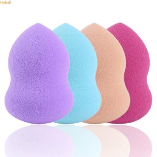[Hàng mới về] Bông trang điểm hình quả trứng chuyên dụng cho mỹ phẩm ướt/khô chất lượng cao