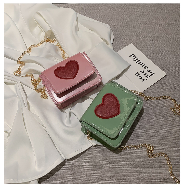 Túi đeo chéo IELGY thời trang Hàn Quốc cho nữ