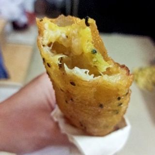 Bột chiên bánh chuối