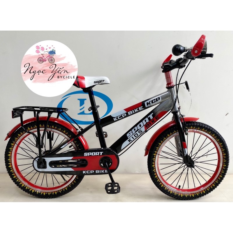 XE ĐẠP TRẺ EM 12IN- 18IN BAGA KIDS SPORT NEW