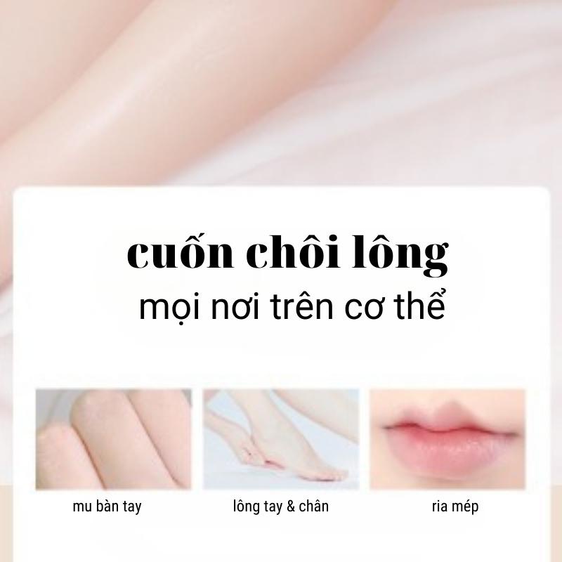 Kem Tẩy Lông HEYXI Triệt Sạch Mọi Loại Lông Trên Cơ Thể Nhanh Gọn An Toàn Không Đau Rát Tẩy Lông Vùng Kín Nách Tay Chân