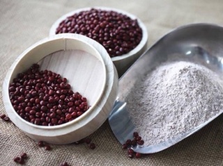 Bột đậu đỏ nguyên chất Bâu Krysie ( 2 gói )