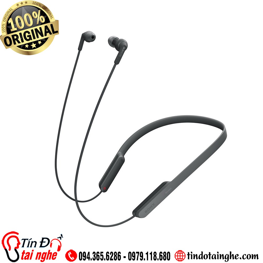 Tai Nghe In-Ear Không Dây Sony MDR-XB70BT | Chính Hãng