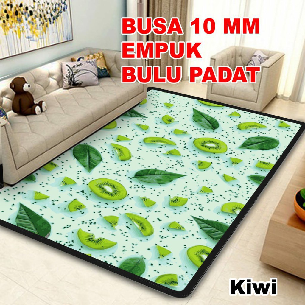 Thảm Xốp Lót Sàn Hình Vuông Chống Trượt Chất Lượng Cao 200x100 cm