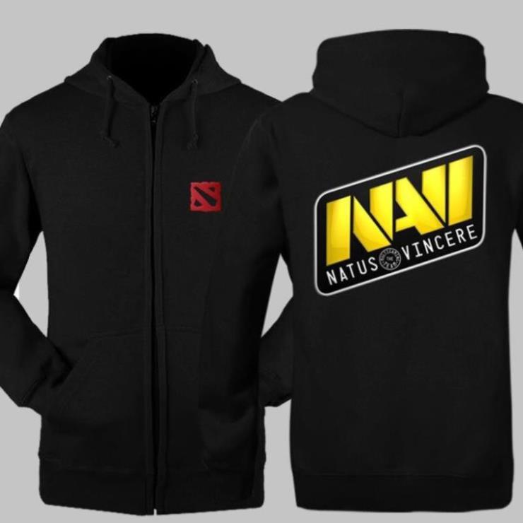 Áo khoác áo hoodie Dota 2 team Navi giá siêu rẻ nhất vịnh bắc bộ /uy tín chất lượng