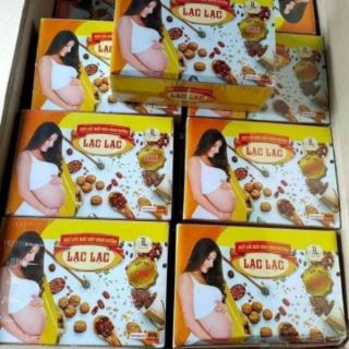 Ngũ cốc bầu lạc lạc