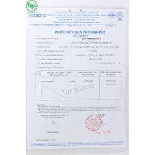 Son handmade màu lên cực đẹp, mềm mịn