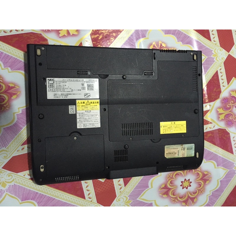 Laptop NEC versapro vy21A/E-5