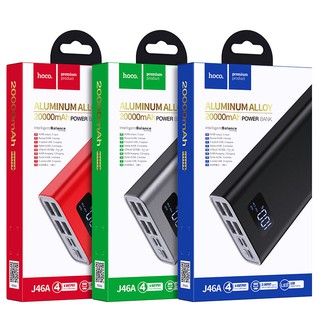 Sạc dự phòng Hoco J46A 20000mah