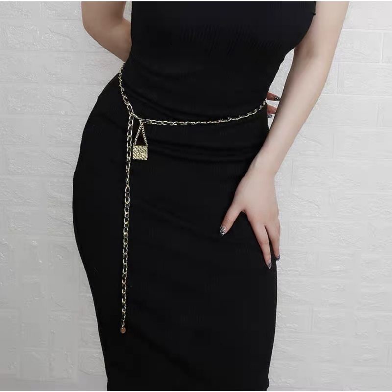 Đai váy-belt xích loại đẹp