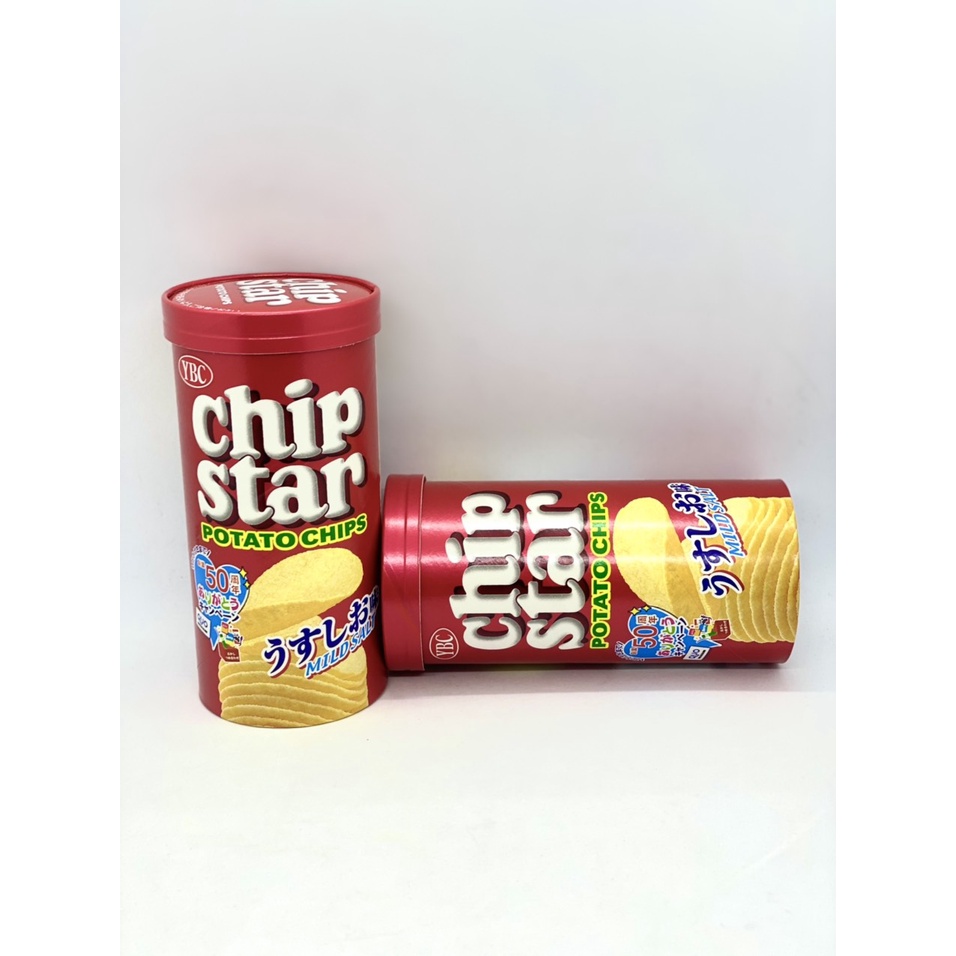 Khoai tây sấy ChipStar vị Muối