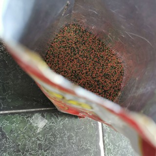 Thức ăn cho cá Sakura gold 500g