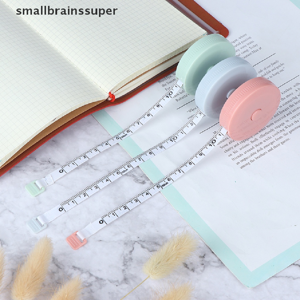 Thước dây đo chiều cao 150cm/ 60 &quot;có thể thu gọn tiện dụng cho bé