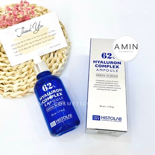 Tinh chất cấp ẩm-62% hyaluron complex ampoule