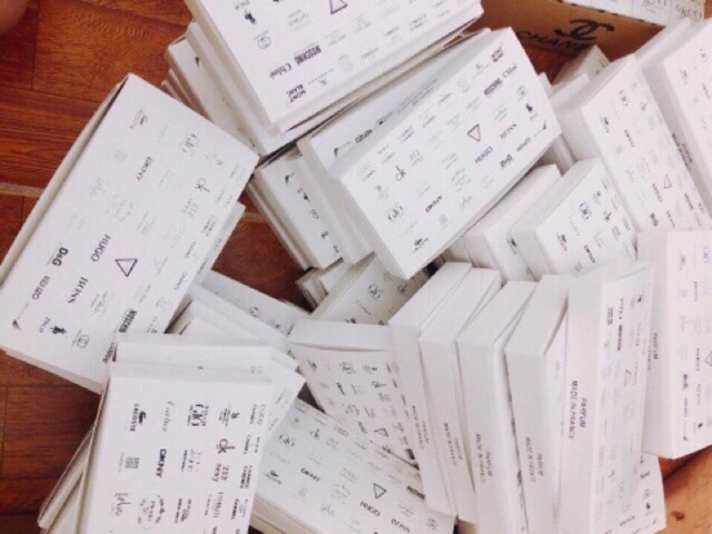 Set nước hoa mini Pháp