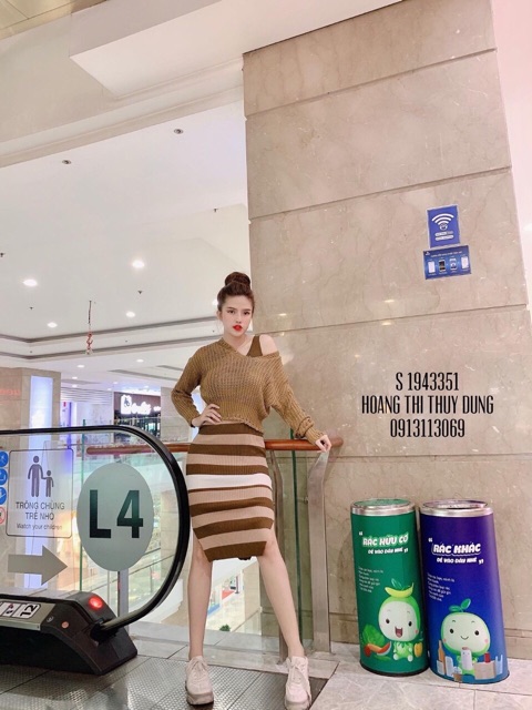 Set len nâu hot hit