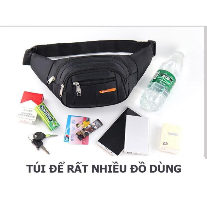 Túi Bao Tử Đeo Chéo, Đeo Bụng Thể Thao Cao Cấp SPORT | BigBuy360 - bigbuy360.vn
