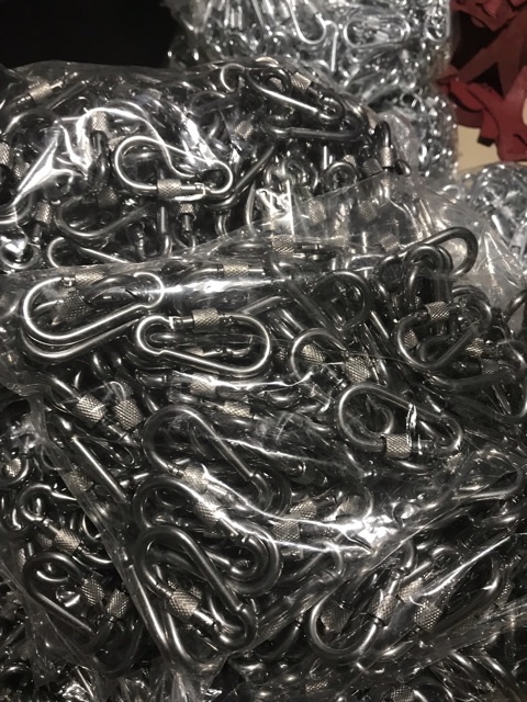 Móc vặn ren inox 5 li