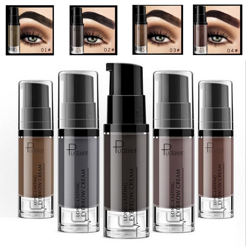 [Hàng mới về] Gel kẻ chân mày 4D dạng lỏng giữ bền lâu trôi cho lớp trang điểm đẹp thời gian dài | BigBuy360 - bigbuy360.vn