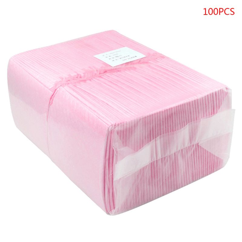 Set 100 Bỉm Thoáng Khí Màu Hồng