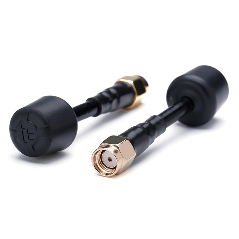 Ăng Ten LHCP / RHCP 5.8GHz RHCP SMA / LHCP RP-SMA FPV Kèm Dây Cáp 45mm Cho Máy Bay Điều Khiển Từ Xa FPV