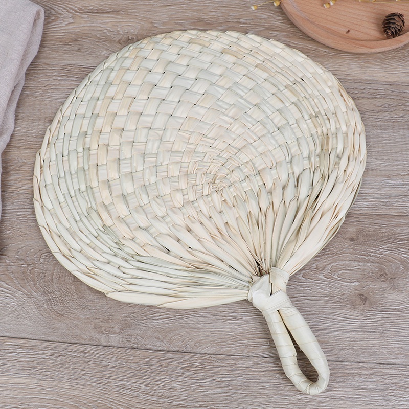 Quạt Tre Cầm Tay Sáng Tạo