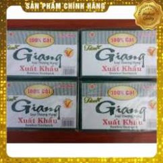 Set 10 gói Tăm Giang Cật Vip