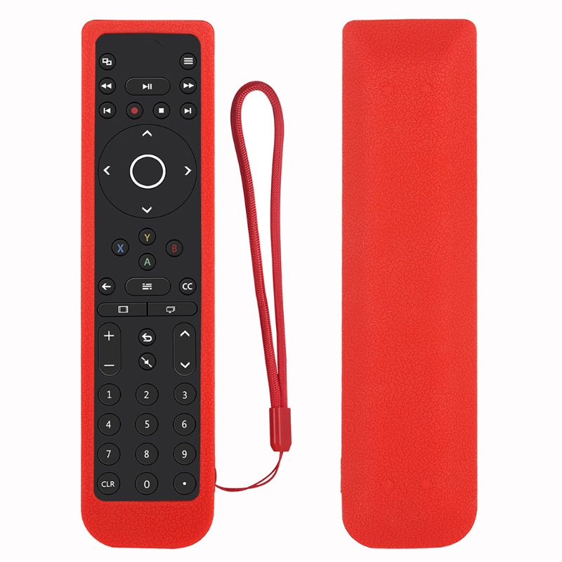 Vỏ Bọc Điều Khiển Từ Xa Bằng Silicon Chống Sốc Thân Thiện Với Làn Da WU PDP 048-083-NA