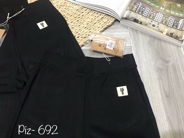 Quần legging hàn mác mèo hàng QCL1 | WebRaoVat - webraovat.net.vn