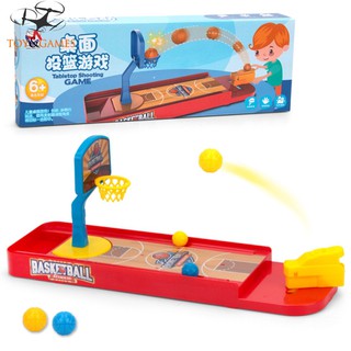 Bộ đồ chơi bóng rổ mini cho bé