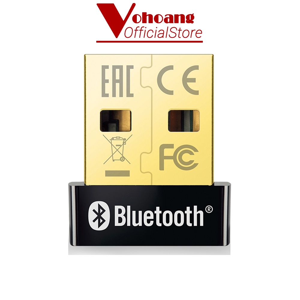 USB Bluetooth TPLink UB400 Bộ thu Bluetooth 4.0 dùng cho desktop / laptop