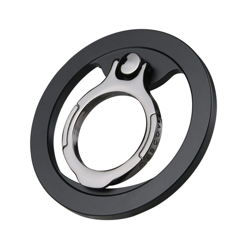 Nhẫn Đỡ Điện Thoại Từ Tính Xoay 360 Độ Bằng Kim Loại Tiện Dụng