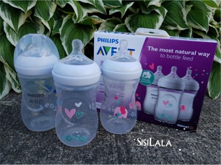 Bình sữa Philips Avent 260ml