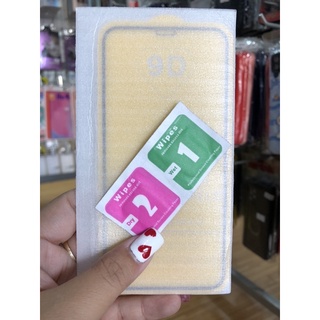 Kính cường lực iPhone X/11 Pro Full màn hình