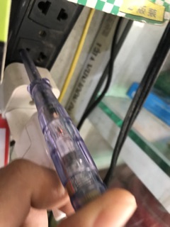 BÚT THỬ ĐIỆN CMART L0036